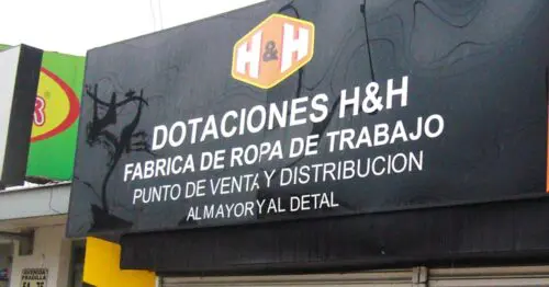DOTACIONES H&H CHIA DOTACIONES H&H CHIA